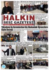 YÜKSEKOVA HALKIN SESİ