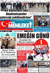 KIRŞEHİR MEMLEKET