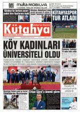 KÜTAHYA GAZETESİ