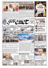 GAZİ EMET