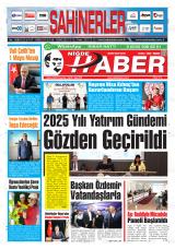 NİĞDE HABER