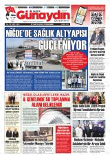 NİĞDE GÜNAYDIN