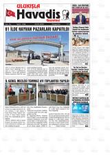 ULUKIŞLA HAVADİS