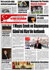 KARADENİZ VİRA HABER