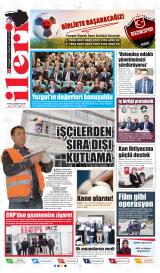 İLERİ