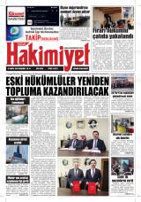 YOZGAT HAKİMİYET