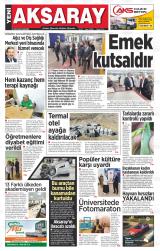 YENİ AKSARAY