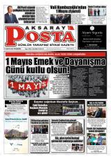 AKSARAY POSTA