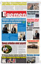 AKSARAY EGEMEN