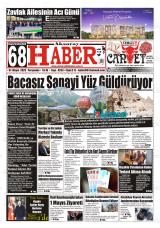 AKSARAY 68 HABER