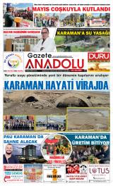 GAZETE ANADOLU