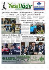 YEŞİL IĞDIR