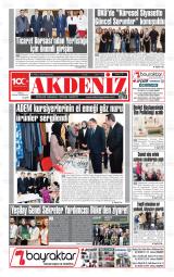 AKDENİZ