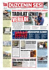 DÜZCENİN SESİ