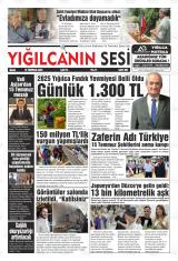 YIĞILCANIN SESİ