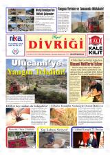 YEŞİL DİVRİĞİ