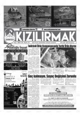 ŞARKIŞLA KIZILIRMAK