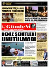 GÜNDEM