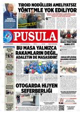 BATMAN PUSULA