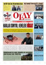 GÜMÜŞHANE OLAY
