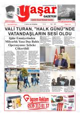 IĞDIR YAŞAR