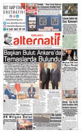 KIRKLARELİ ALTERNATİF