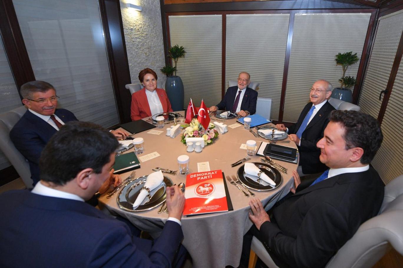 6’lı masada İstanbul Sözleşmesi bilmecesi!