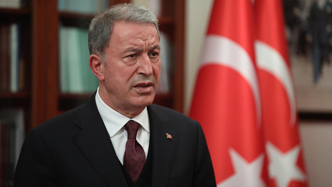 Hulusi Akar’dan Suriye görüşmesine ilişkin açıklama!