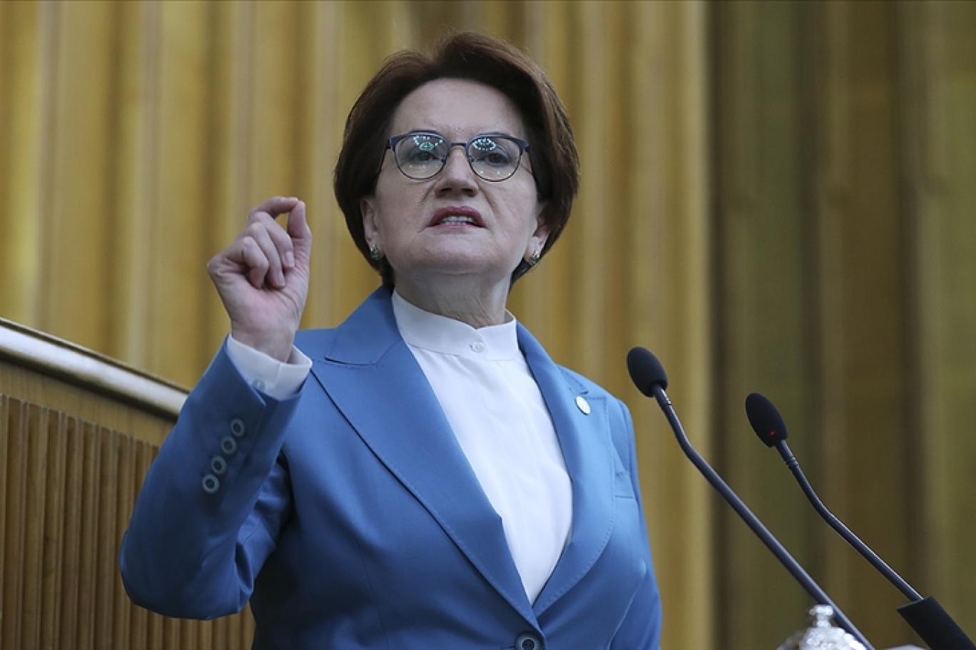 İkili görüşmeye ilişkin ilk açıklama Meral Akşener’den!