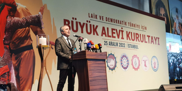 Büyük Alevi Kurultayı tamamlandı! 11 talep açıkladılar