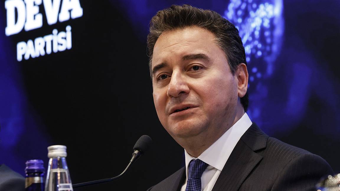 Ali Babacan’dan sapkınların sözleşmesine dönme sözü!