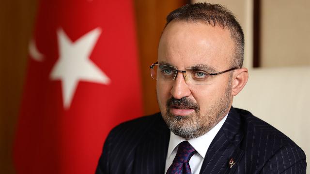 AK Partili Bülent Turan: İmamoğlu kararının ardından 6’lı masa dağıldı