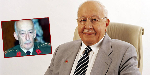 Merhum Erbakan Hoca’ya iftira atmıştı! 28 Şubat darbecilerinden Avar cezaevinde öldü