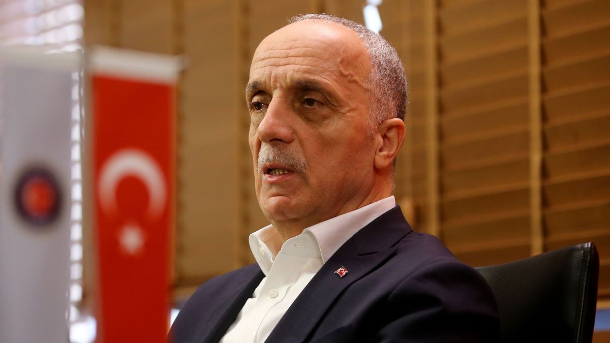 Türk-İş Başkanı’ndan asgari ücret eleştirisi! “Kamuoyunun beklentisi giderilmemiştir”