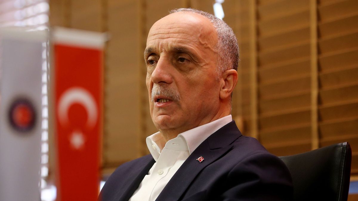 Türk-İş, asgari ücret komisyonundan tamamen çekildi: “Bir daha katılmayacağız”