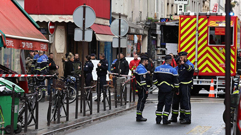 Paris saldırganı hakkında flaş gelişme!