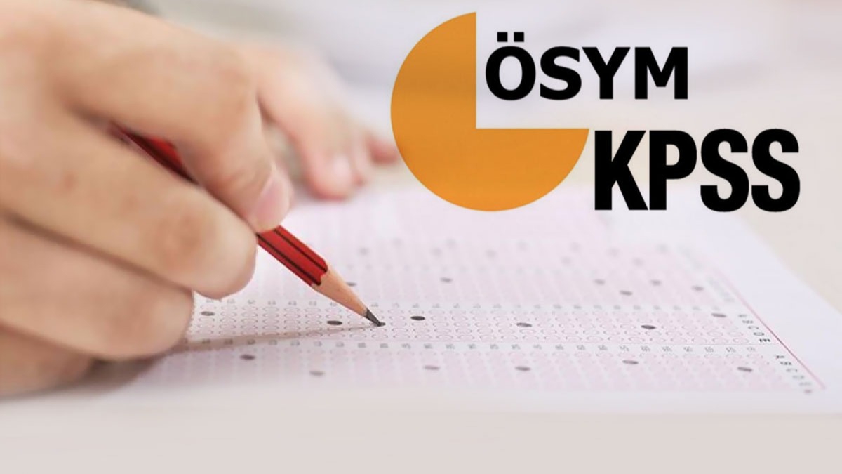 KPSS tercihleri son başvuru tarihi açıklandı!