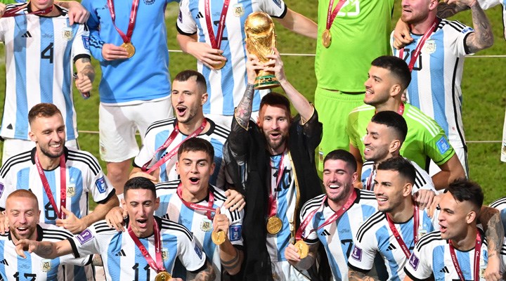 Dünya Kupası Finali’nde kural ihlali! “Fransa maçın iptalini isteyecek” iddiası
