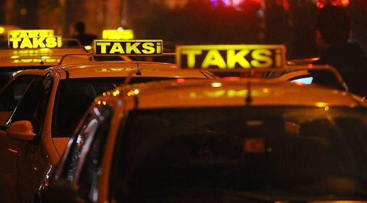 İstanbul’da taksicilerin en çok şikayet edildiği konu ortaya çıktı!