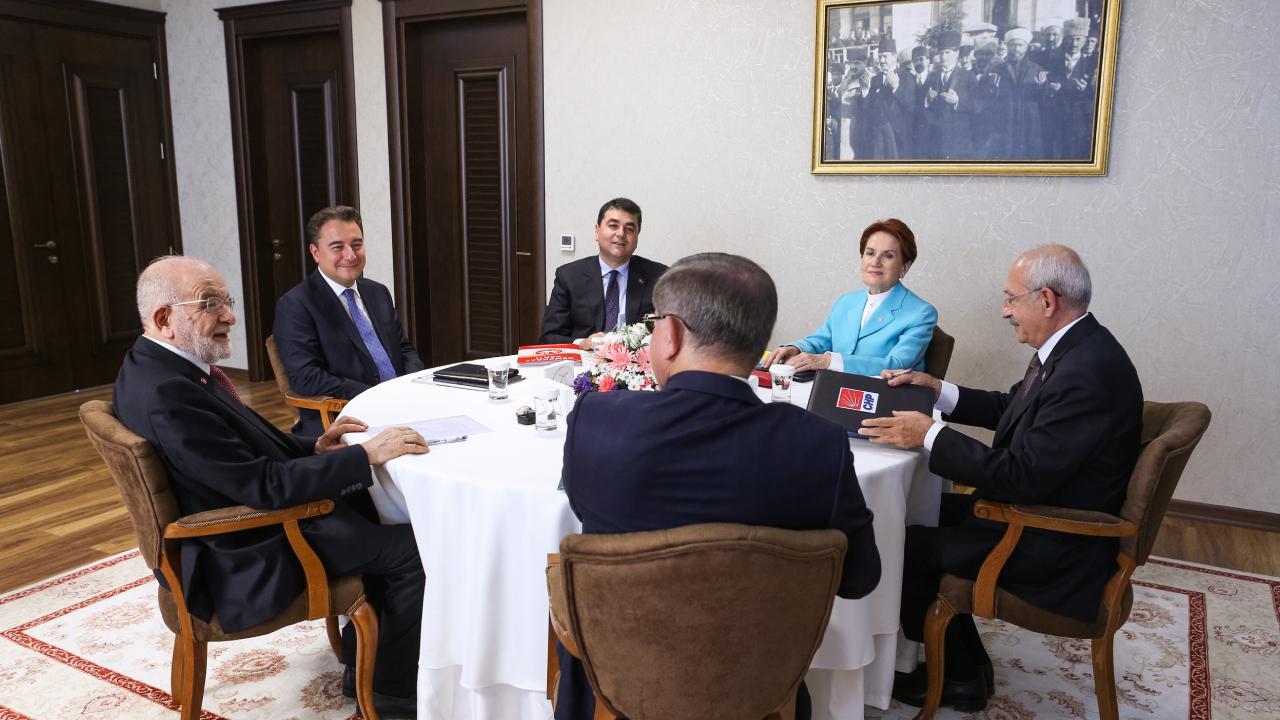 Seçim tarihi belli! Peki 6’lı masanın adayı 26 Ocak’ta açıklanacak mı?