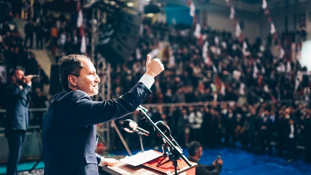 ‘Zafere giden yol sandıklara sahip çıkmaktan geçiyor’