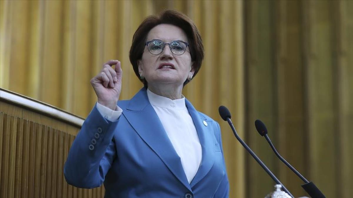 Meral Akşener hastaneye kaldırıldı!