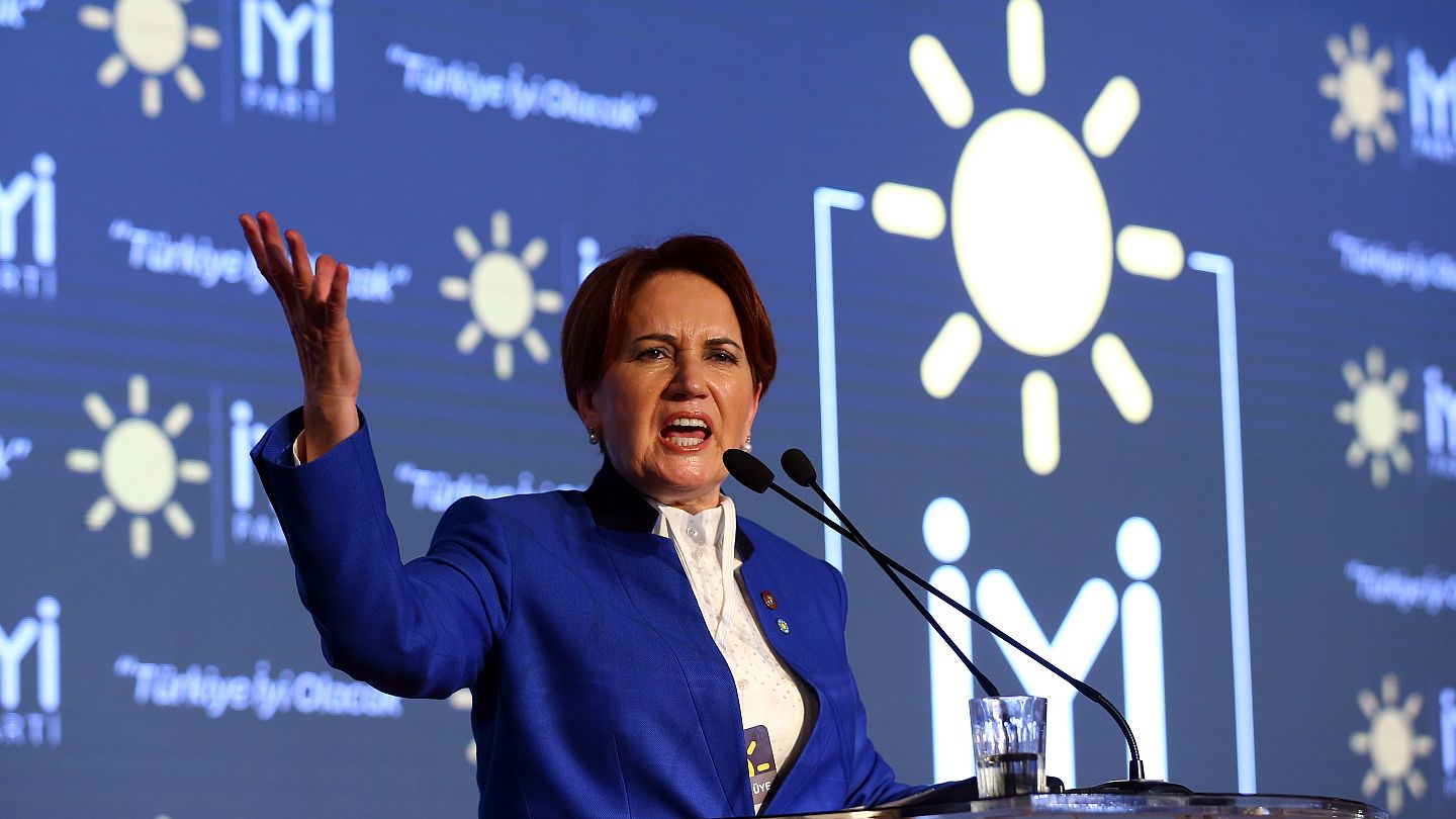 Meral Akşener’den İstanbul Sözleşmesi vaadi!