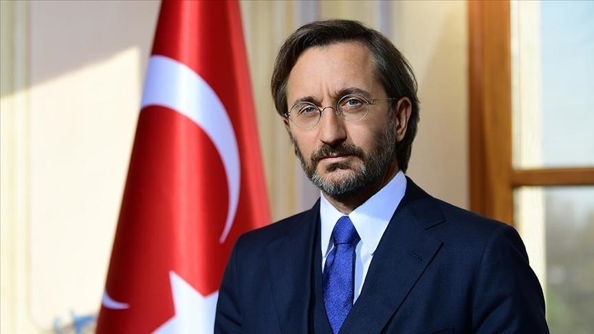 Fahrettin Altun’dan The Economist’e tepki!