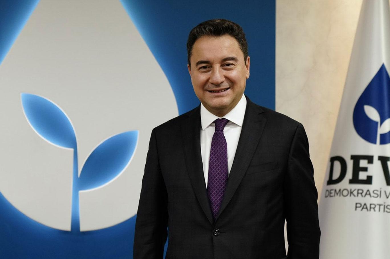 Ali Babacan’dan adaylık açıklaması! “En iyi şekilde yaparım”