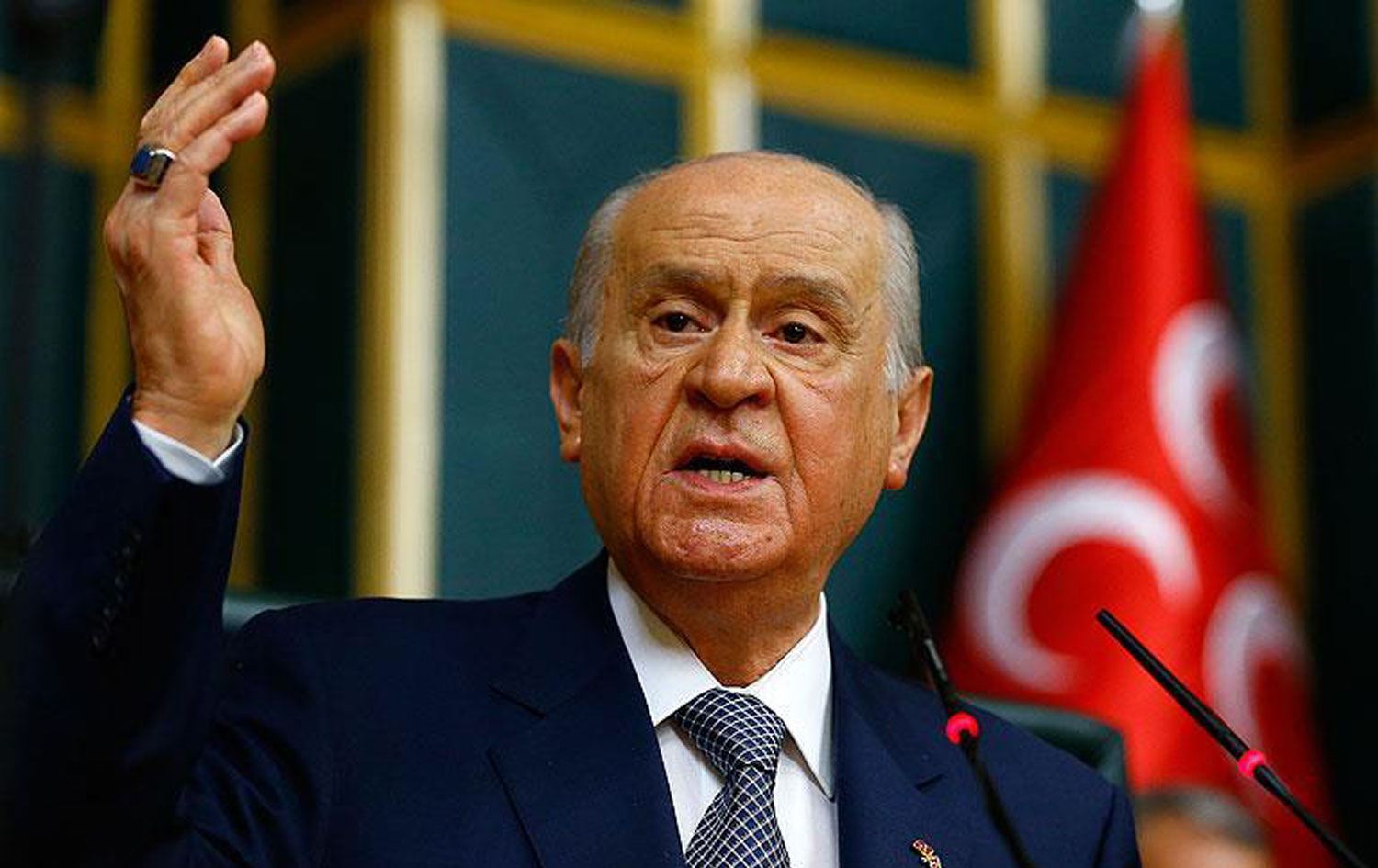 TBMM’yi Devlet Bahçeli yönetecek!