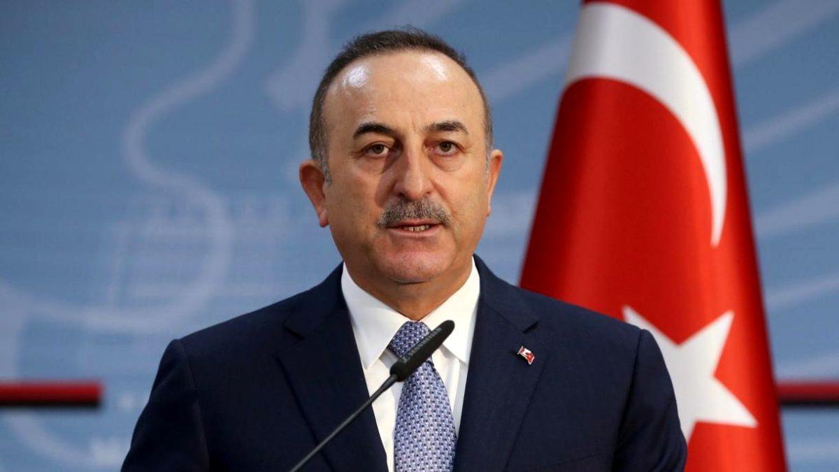 Mevlüt Çavuşoğlu, Mike Pompeo’yu sert bir dil ile eleştirdi