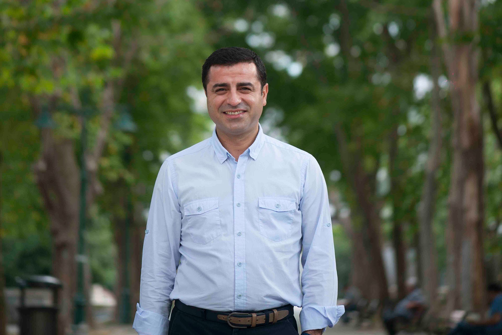 HDP’den Selahattin Demirtaş açıklaması! Konu: Demirtaş’ın Cumhurbaşkanı adaylığı