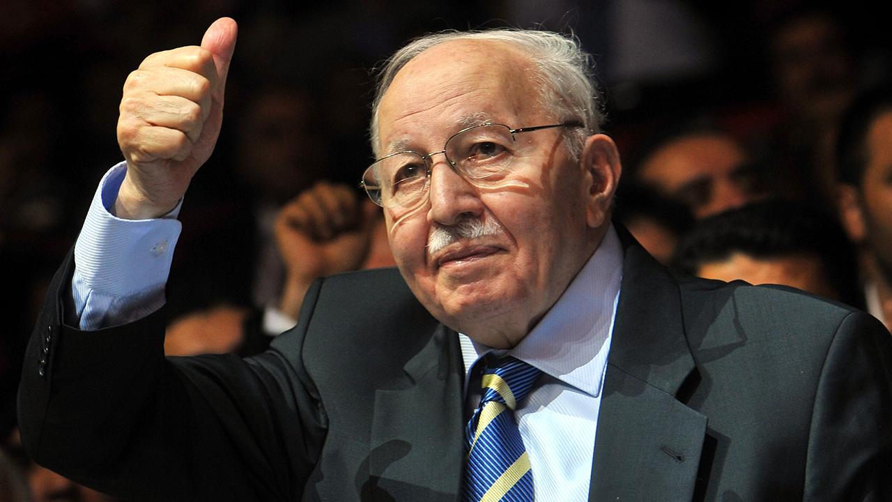 İTÜ’de merhum Erbakan Hoca’ya çirkin iftira!