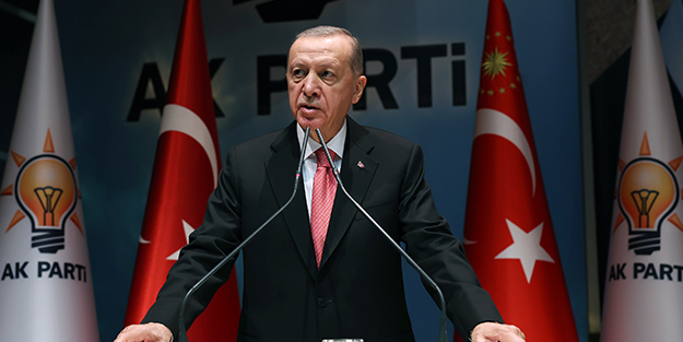 Cumhurbaşkanı Erdoğan’dan seçim tarihi açıklaması! ‘Biraz öne çekebiliriz’